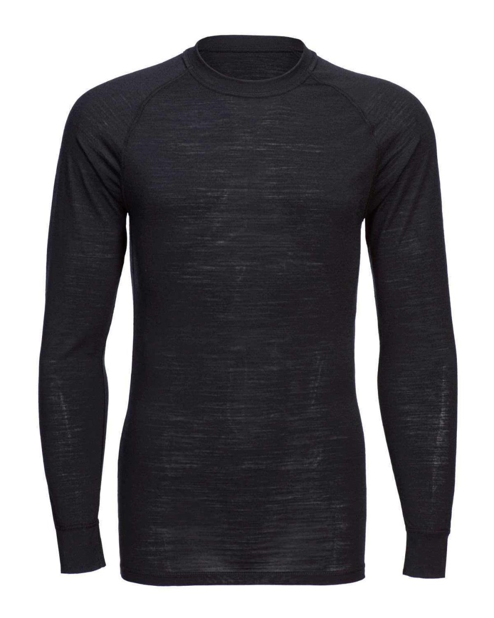 Sweat-shirts personnalisable PORTWEST T-shirt à manches longues en laine mérinos