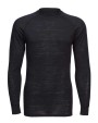 PORTWEST Merino wool crew neck long sleeve top Sweatshirts personalisierbar
