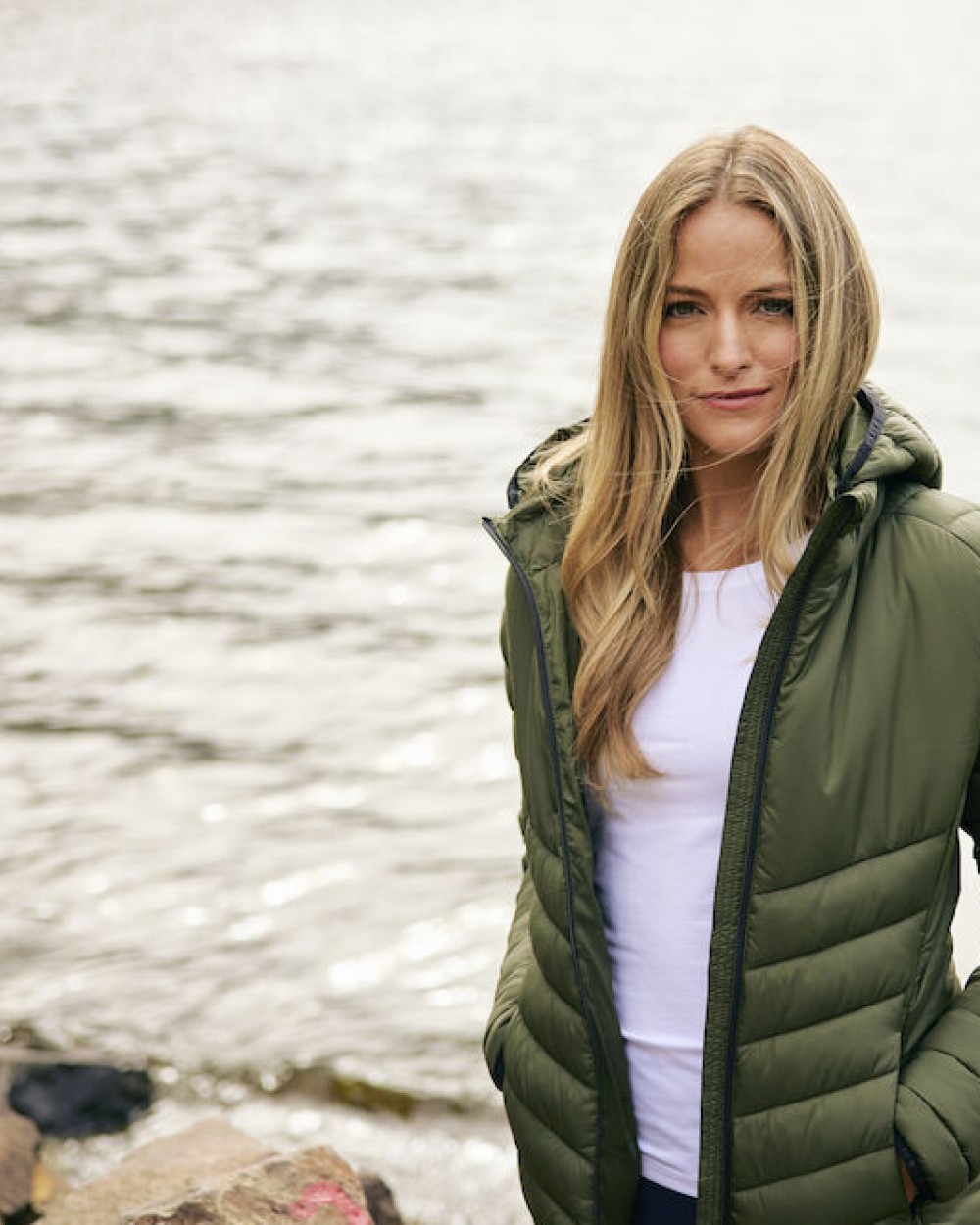 Jassen CUTTER & BUCK Mount Adams Jacket Dames voor bedrukking &amp; borduring