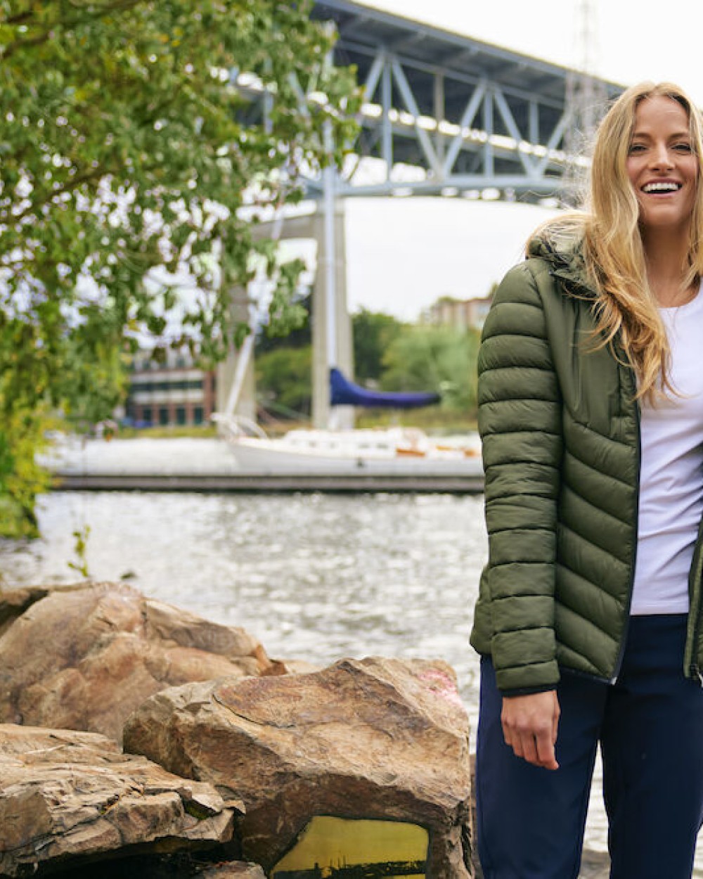 CUTTER & BUCK Mount Adams Jkt Ladies Jacken personalisierbar