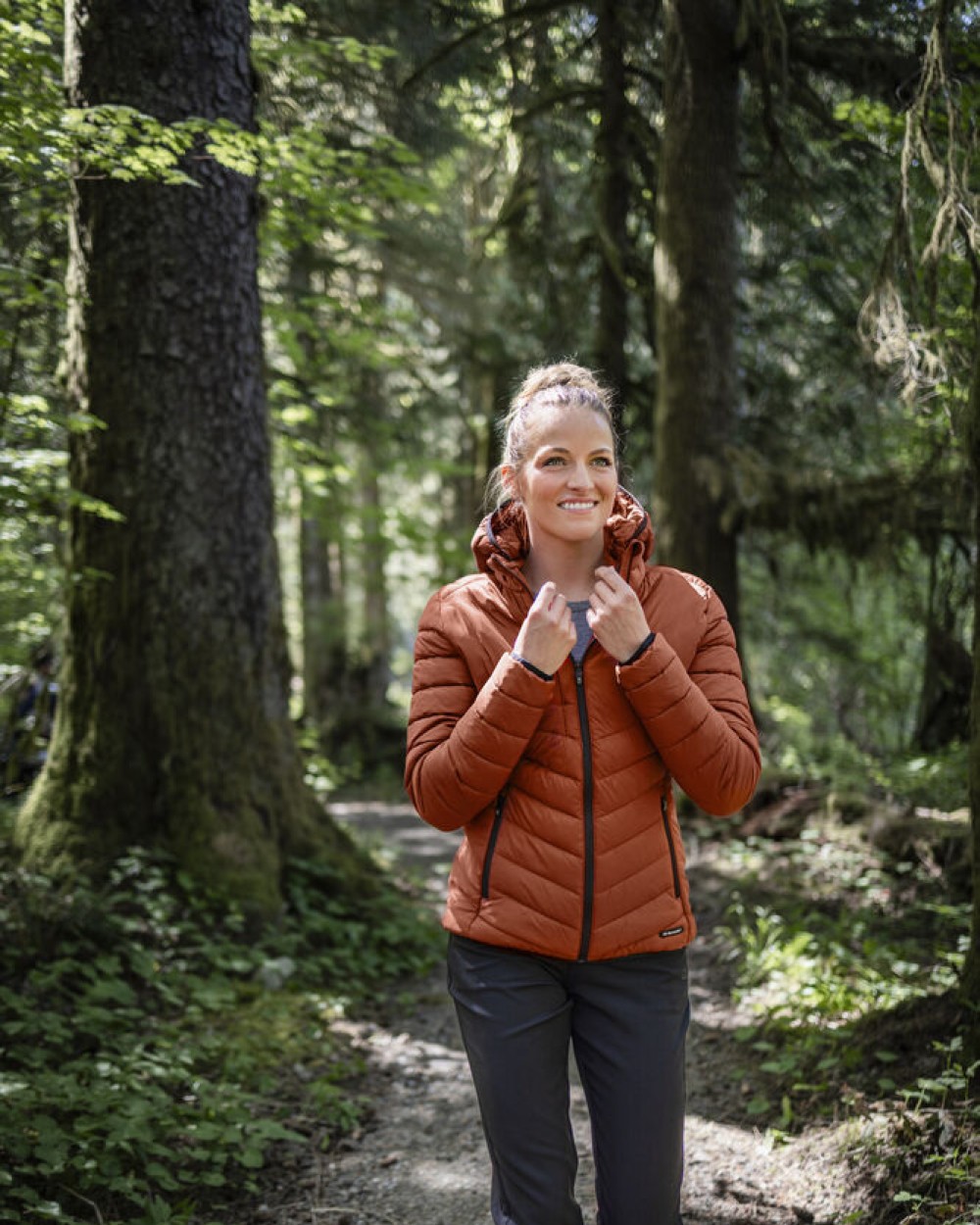 Jassen CUTTER & BUCK Mount Adams Jacket Dames voor bedrukking &amp; borduring