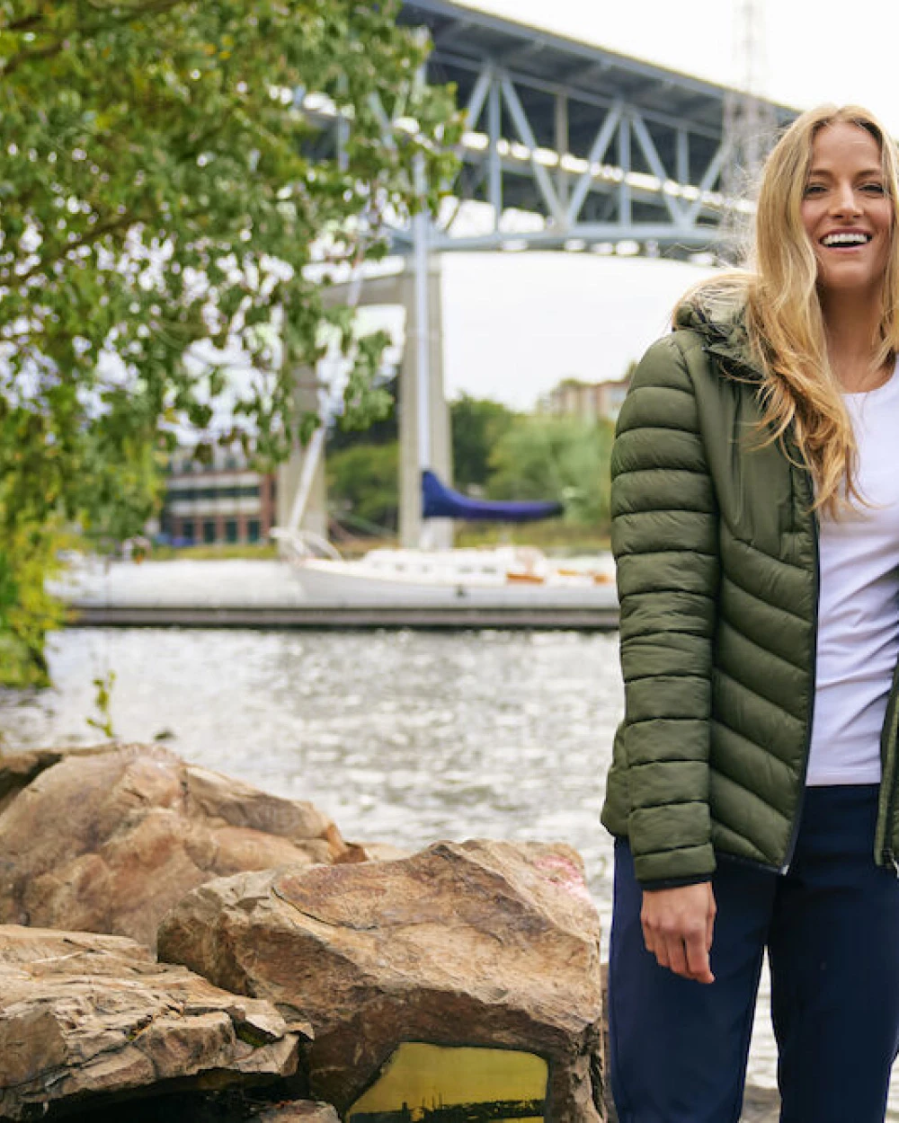 Jassen CUTTER & BUCK Mount Adams Jacket Dames voor bedrukking &amp; borduring
