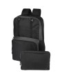 Tassen & Zakken 4DO Trailhead GRS gerecyclede lichtgewicht 15 inch laptoprugzak van 14 l voor bedrukking &amp; borduring