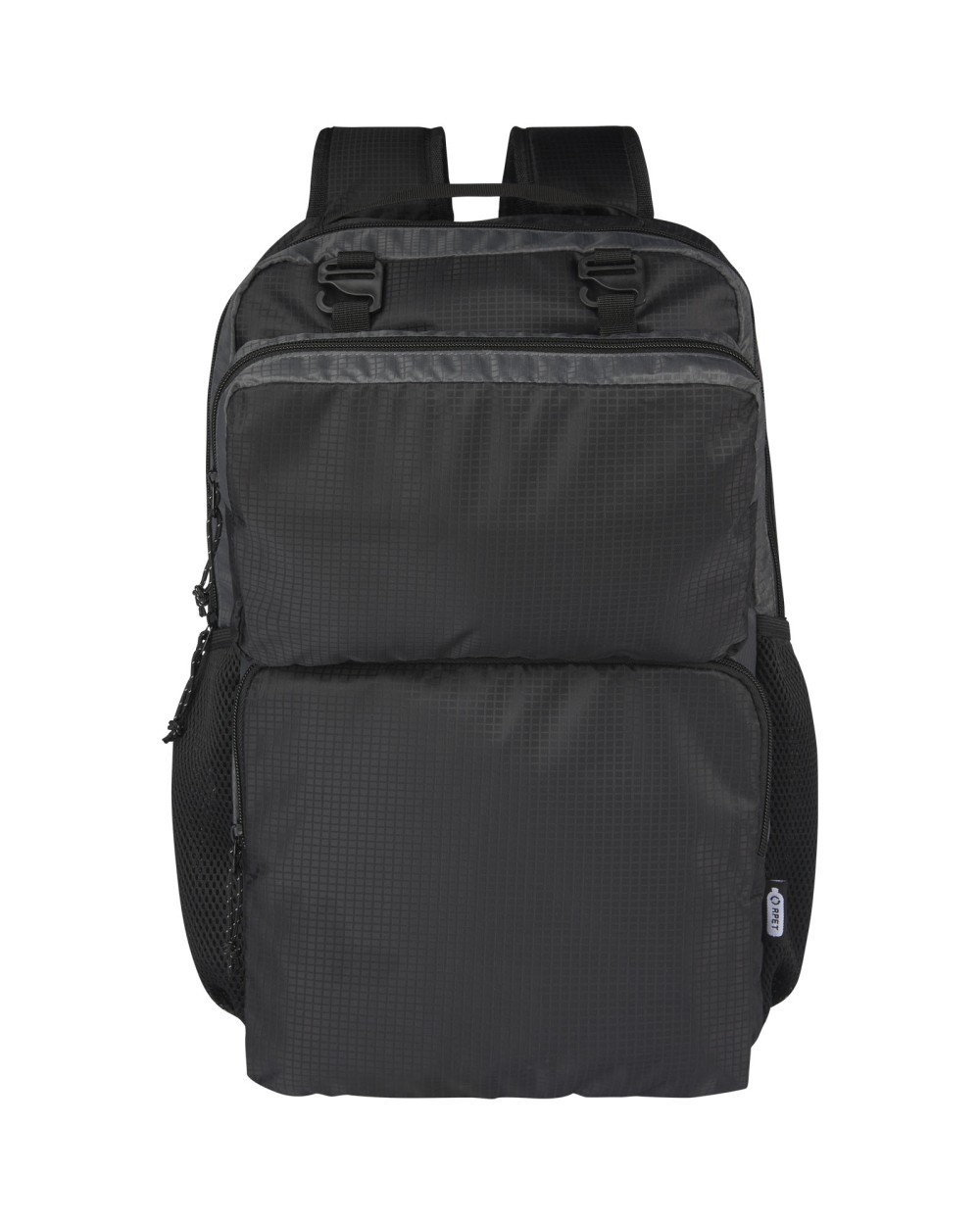 Tassen & Zakken 4DO Trailhead GRS gerecyclede lichtgewicht 15 inch laptoprugzak van 14 l voor bedrukking &amp; borduring