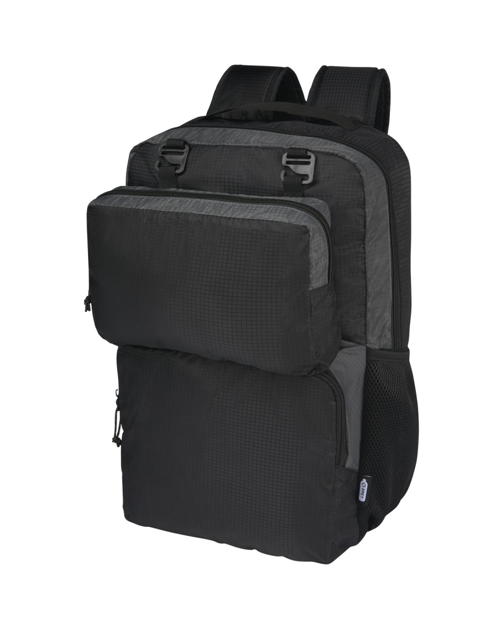 Tassen & Zakken 4DO Trailhead GRS gerecyclede lichtgewicht 15 inch laptoprugzak van 14 l voor bedrukking &amp; borduring