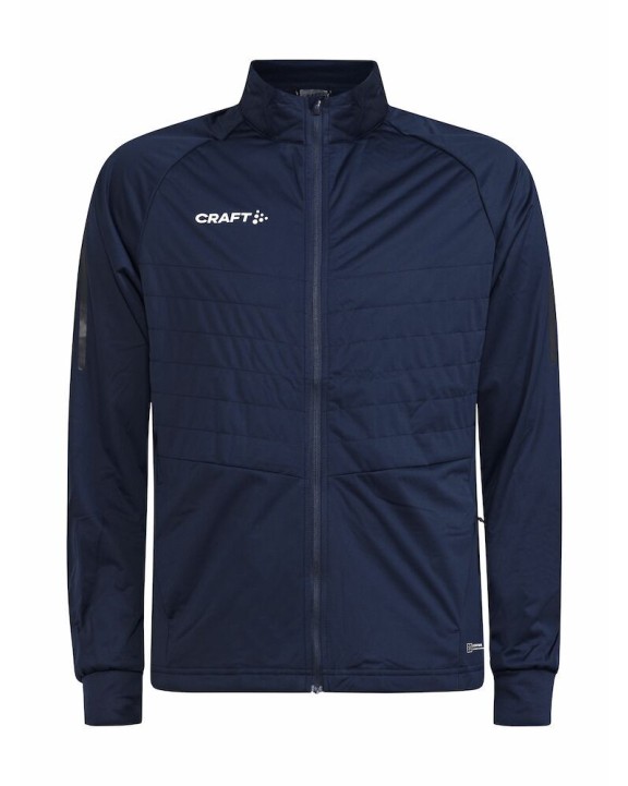CRAFT ADV Nordic Ski Club Jacket M Jacken personalisierbar