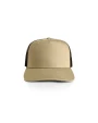 Casquettes personnalisable As Colour Stock Contrast Trucker