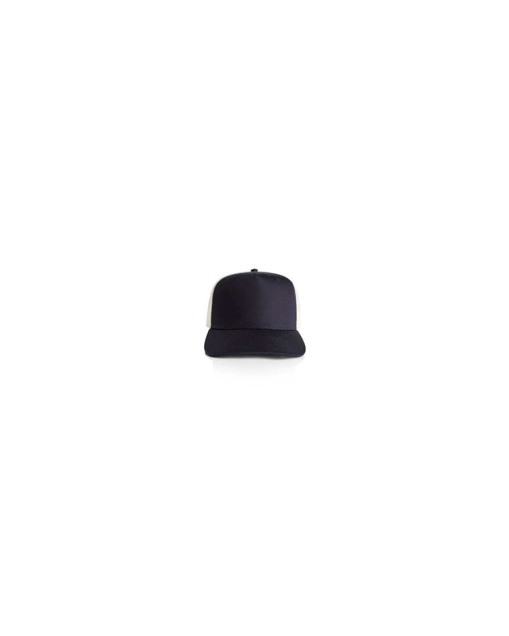 AS COLOUR Stock Contrast Trucker Kappen personalisierbar