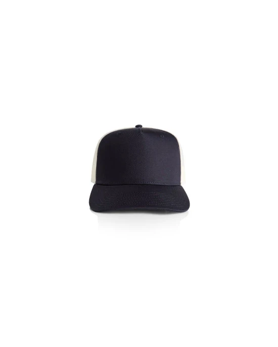 Casquettes personnalisable As Colour Stock Contrast Trucker