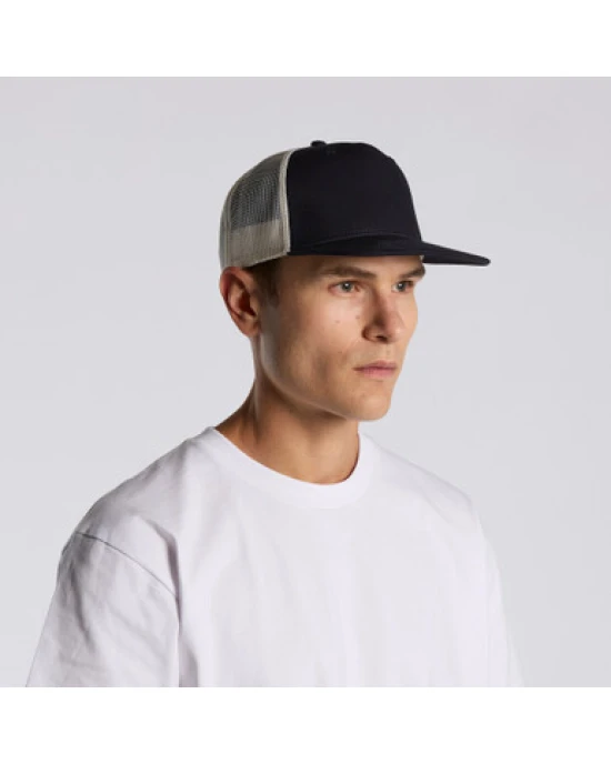 Casquettes personnalisable As Colour Stock Contrast Trucker