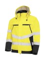 PROJOB 6440 FUNKTIONSJACKE EN ISO 20471 KLASSE 3 Jacken personalisierbar
