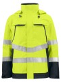 PROJOB 6440 PARKA PRIO HV - EN ISO 20471 CLASSE 3 / EN 343 CLASSE 3/3 /api/colors/f8fdaa66-6ddc-4b38-97a7-dc26c00d2622 personnalisable