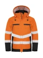 PROJOB 6440 PARKA PRIO HV - EN ISO 20471 CLASSE 3 / EN 343 CLASSE 3/3 /api/colors/994f2ca3-7f16-475d-8db3-474f109852d9 personnalisable