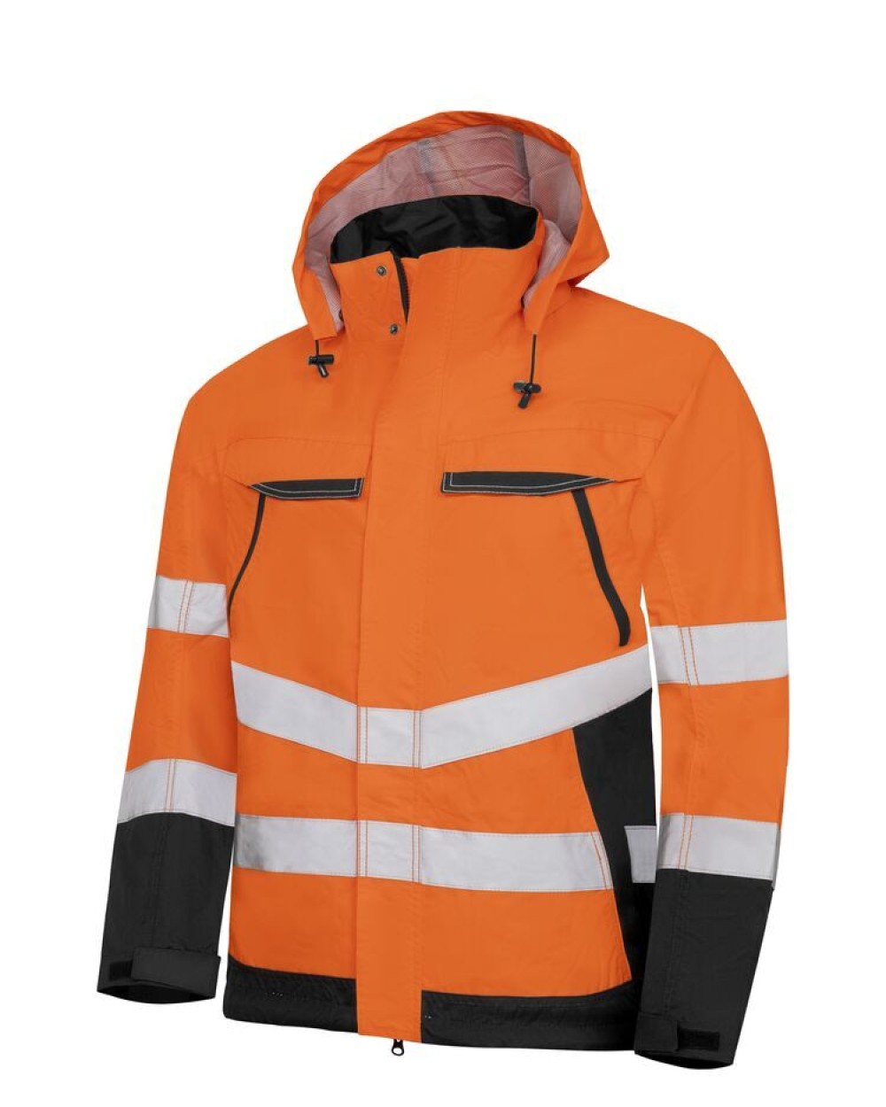 Vestes personnalisable PROJOB 6440 PARKA PRIO HV - EN ISO 20471 CLASSE 3 / EN 343 CLASSE 3/3