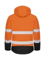 PROJOB 6440 PARKA PRIO HV - EN ISO 20471 CLASSE 3 / EN 343 CLASSE 3/3 /api/colors/994f2ca3-7f16-475d-8db3-474f109852d9 personnalisable