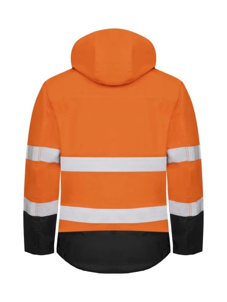 PROJOB 6440 PARKA PRIO HV - EN ISO 20471 CLASSE 3 / EN 343 CLASSE 3/3 /api/colors/994f2ca3-7f16-475d-8db3-474f109852d9 personnalisable