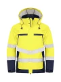 PROJOB 6440 PARKA PRIO HV - EN ISO 20471 CLASSE 3 / EN 343 CLASSE 3/3 /api/colors/74288b48-d1b8-4317-95c5-a35b4207d507 personnalisable