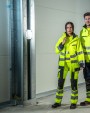 Vestes personnalisable PROJOB 6440 PARKA PRIO HV - EN ISO 20471 CLASSE 3 / EN 343 CLASSE 3/3