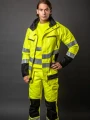 Vestes à personnaliser PROJOB 6440 PARKA PRIO HV - EN ISO 20471 CLASSE 3 / EN 343 CLASSE 3/3 