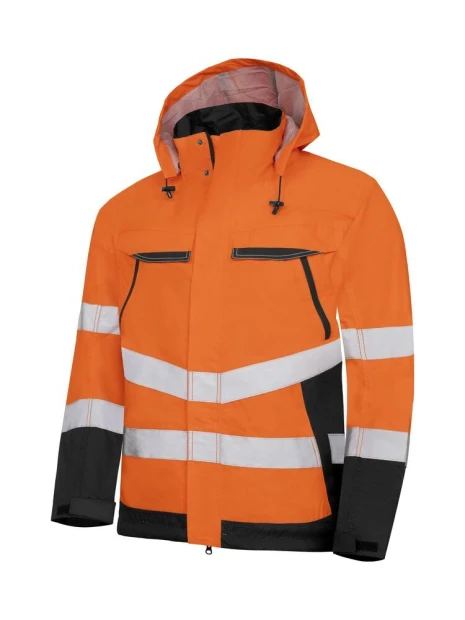 Vestes à personnaliser PROJOB 6440 PARKA PRIO HV - EN ISO 20471 CLASSE 3 / EN 343 CLASSE 3/3 /api/colors/994f2ca3-7f16-475d-8db3-474f109852d9