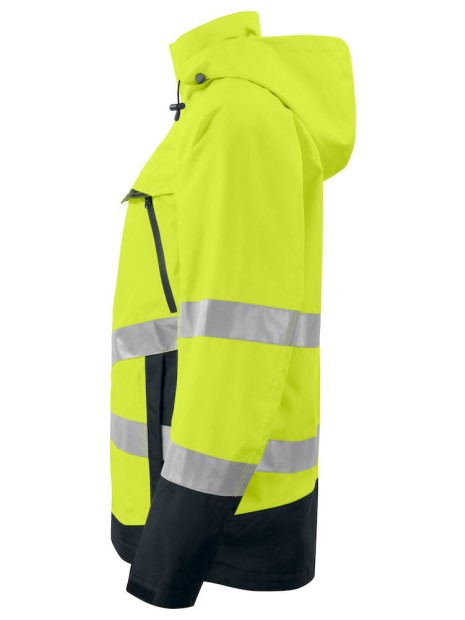 PROJOB 6440 PARKA PRIO HV - EN ISO 20471 CLASSE 3 / EN 343 CLASSE 3/3 /api/colors/f8fdaa66-6ddc-4b38-97a7-dc26c00d2622 personnalisable
