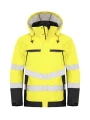 PROJOB 6440 PARKA PRIO HV - EN ISO 20471 CLASSE 3 / EN 343 CLASSE 3/3 /api/colors/f8fdaa66-6ddc-4b38-97a7-dc26c00d2622 personnalisable