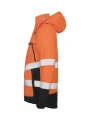 PROJOB 6440 PARKA PRIO HV - EN ISO 20471 CLASSE 3 / EN 343 CLASSE 3/3 /api/colors/994f2ca3-7f16-475d-8db3-474f109852d9 personnalisable