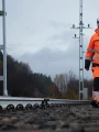 Vestes à personnaliser PROJOB 6440 PARKA PRIO HV - EN ISO 20471 CLASSE 3 / EN 343 CLASSE 3/3 