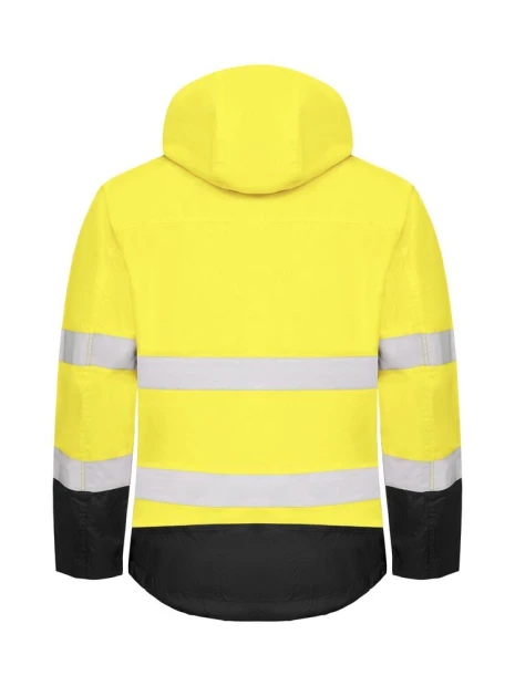 PROJOB 6440 PARKA PRIO HV - EN ISO 20471 CLASSE 3 / EN 343 CLASSE 3/3 /api/colors/f8fdaa66-6ddc-4b38-97a7-dc26c00d2622 personnalisable
