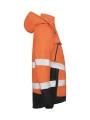 PROJOB 6440 PARKA PRIO HV - EN ISO 20471 CLASSE 3 / EN 343 CLASSE 3/3 /api/colors/994f2ca3-7f16-475d-8db3-474f109852d9 personnalisable
