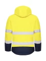 PROJOB 6440 PARKA PRIO HV - EN ISO 20471 CLASSE 3 / EN 343 CLASSE 3/3 /api/colors/74288b48-d1b8-4317-95c5-a35b4207d507 personnalisable