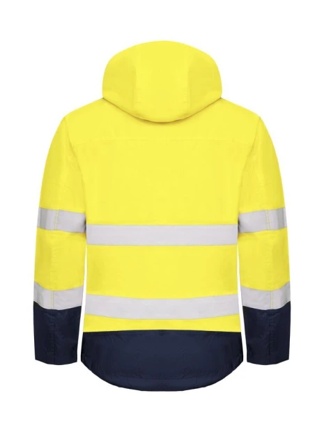 PROJOB 6440 PARKA PRIO HV - EN ISO 20471 CLASSE 3 / EN 343 CLASSE 3/3 /api/colors/74288b48-d1b8-4317-95c5-a35b4207d507 personnalisable