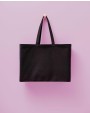 NUTSHELL Billie recycled luxe maxi tote Taschen personalisierbar