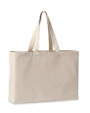 Tassen & Zakken NUTSHELL Billie recycled luxe maxi tote voor bedrukking &amp; borduring