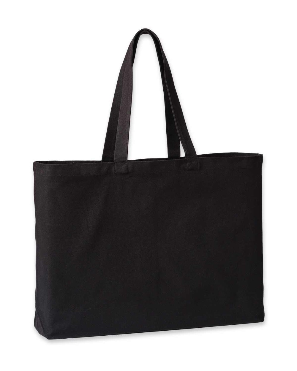 Tassen & Zakken NUTSHELL Billie recycled luxe maxi tote voor bedrukking &amp; borduring