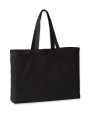 Tassen & Zakken NUTSHELL Billie recycled luxe maxi tote voor bedrukking &amp; borduring