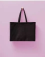 Tassen & Zakken NUTSHELL Billie recycled luxe maxi tote voor bedrukking &amp; borduring