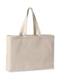 NUTSHELL Billie recycled luxe maxi tote Taschen personalisierbar