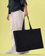 NUTSHELL Billie recycled luxe maxi tote Taschen personalisierbar