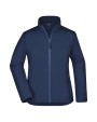 JAMES & NICHOLSON Ladies' Softshell Jacket Softshells personalisierbar