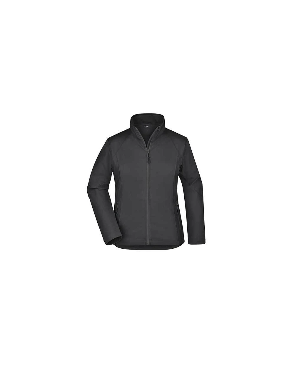 Softshells personnalisable JAMES & NICHOLSON Ladies' Softshell Jacket