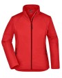 JAMES & NICHOLSON Ladies' Softshell Jacket Softshells personalisierbar