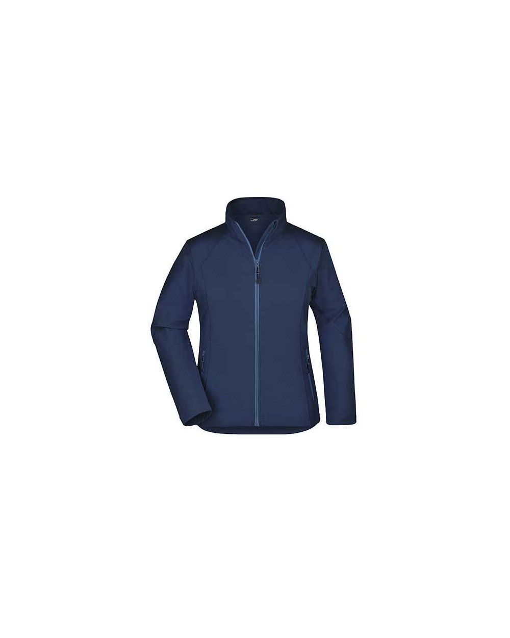 Softshells personnalisable JAMES & NICHOLSON Ladies' Softshell Jacket