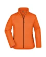 Softshells personnalisable JAMES & NICHOLSON Ladies' Softshell Jacket