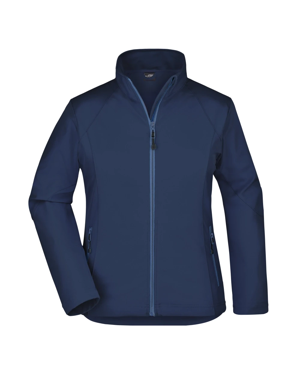Softshells personnalisable JAMES & NICHOLSON Ladies' Softshell Jacket