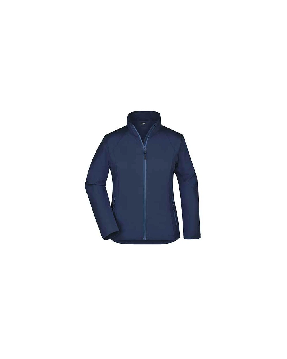 Softshells personnalisable JAMES & NICHOLSON Ladies' Softshell Jacket