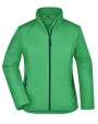 Softshells personnalisable JAMES & NICHOLSON Ladies' Softshell Jacket