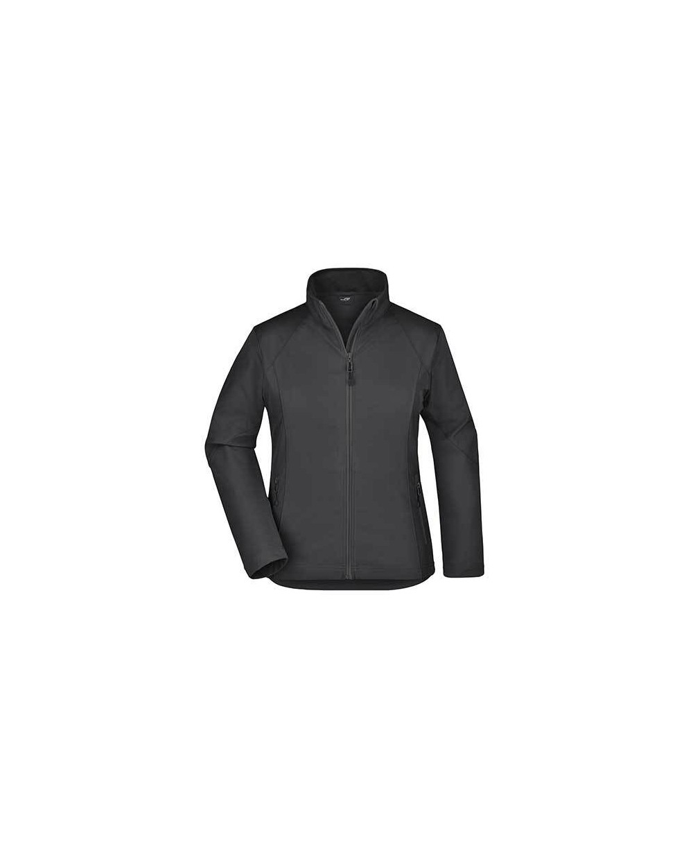 JAMES & NICHOLSON Ladies' Softshell Jacket Softshells personalisierbar