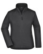 Softshells personnalisable JAMES & NICHOLSON Ladies' Softshell Jacket