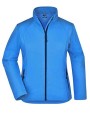 JAMES & NICHOLSON Ladies' Softshell Jacket Softshells personalisierbar